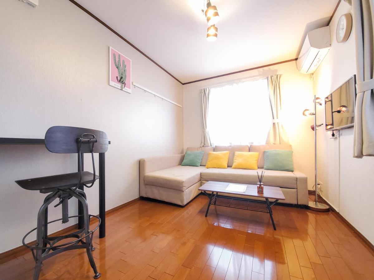 nestay suite tokyo shibuya Eksteriør billede