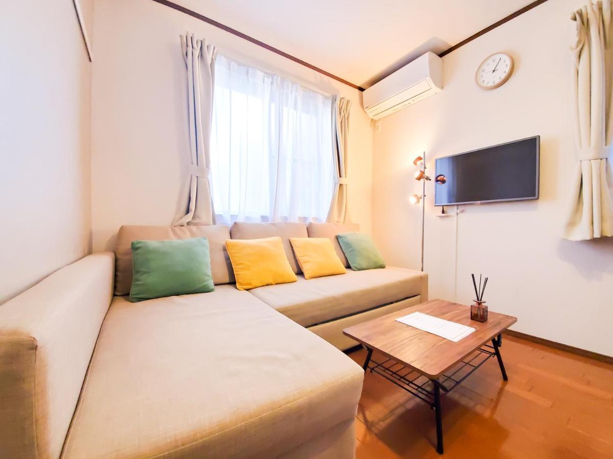 nestay suite tokyo shibuya Eksteriør billede