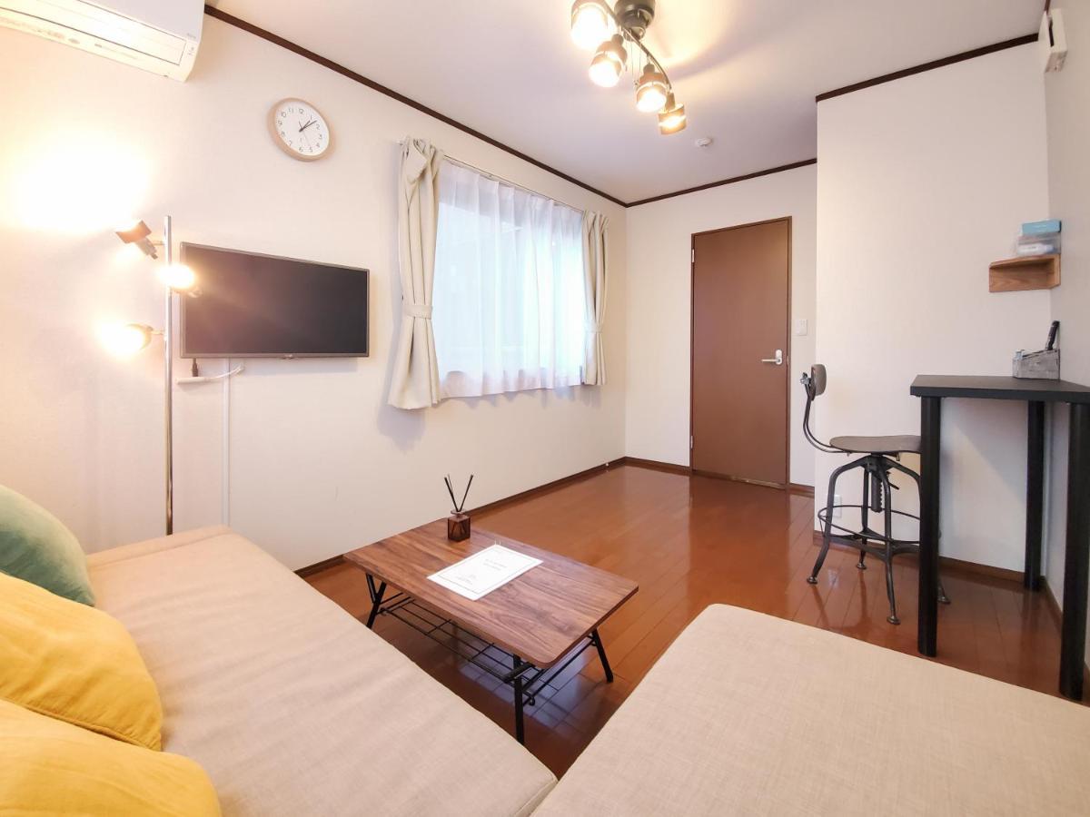 nestay suite tokyo shibuya Eksteriør billede
