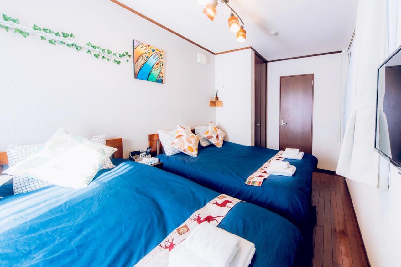 nestay suite tokyo shibuya Eksteriør billede