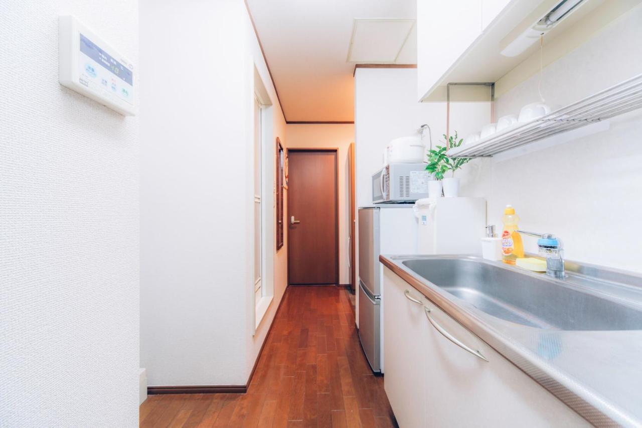 nestay suite tokyo shibuya Eksteriør billede