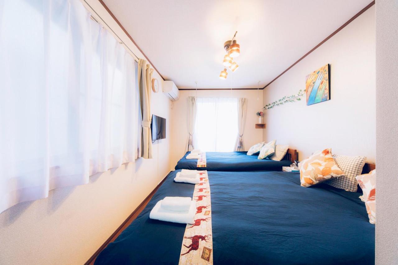 nestay suite tokyo shibuya Eksteriør billede