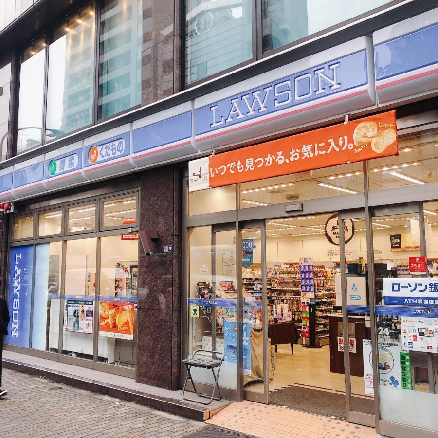 nestay suite tokyo shibuya Eksteriør billede