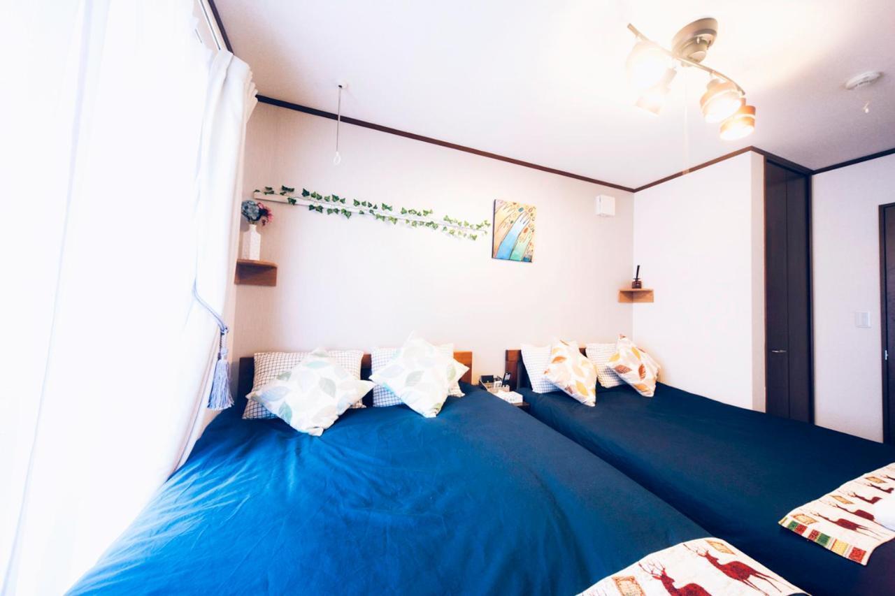 nestay suite tokyo shibuya Eksteriør billede