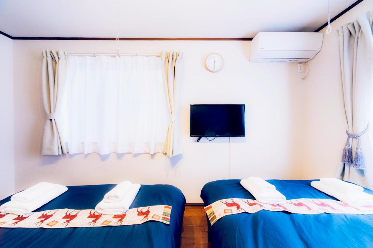 nestay suite tokyo shibuya Eksteriør billede