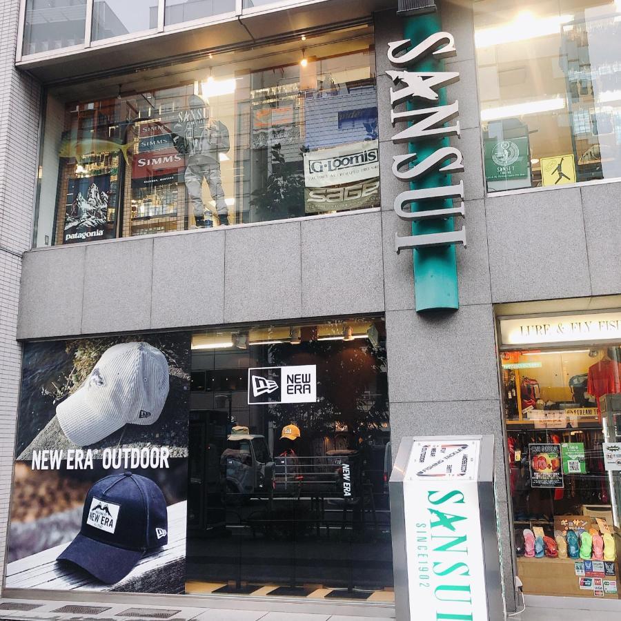 nestay suite tokyo shibuya Eksteriør billede