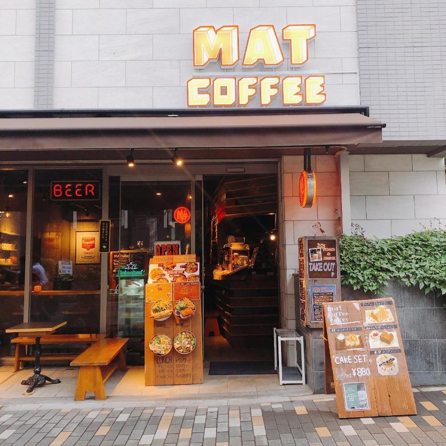 nestay suite tokyo shibuya Eksteriør billede