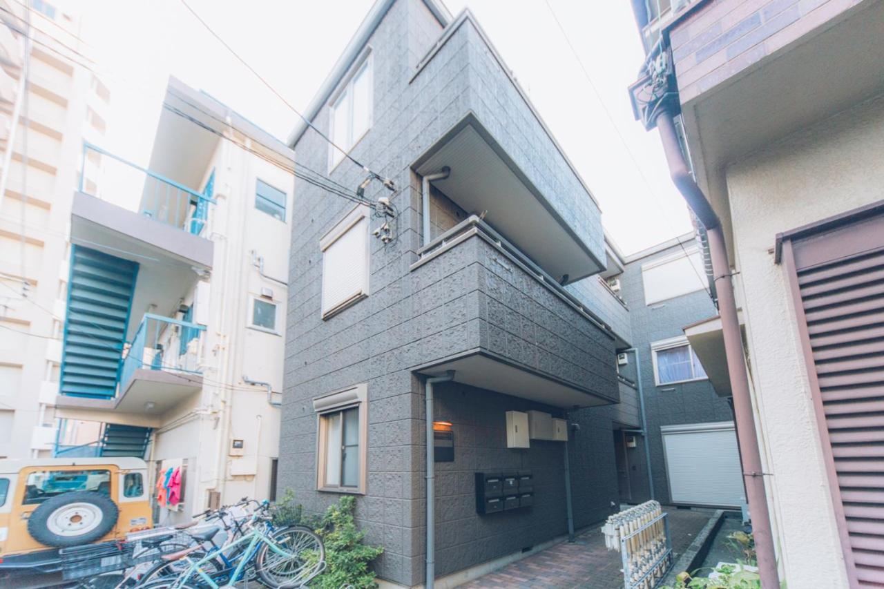 nestay suite tokyo shibuya Eksteriør billede